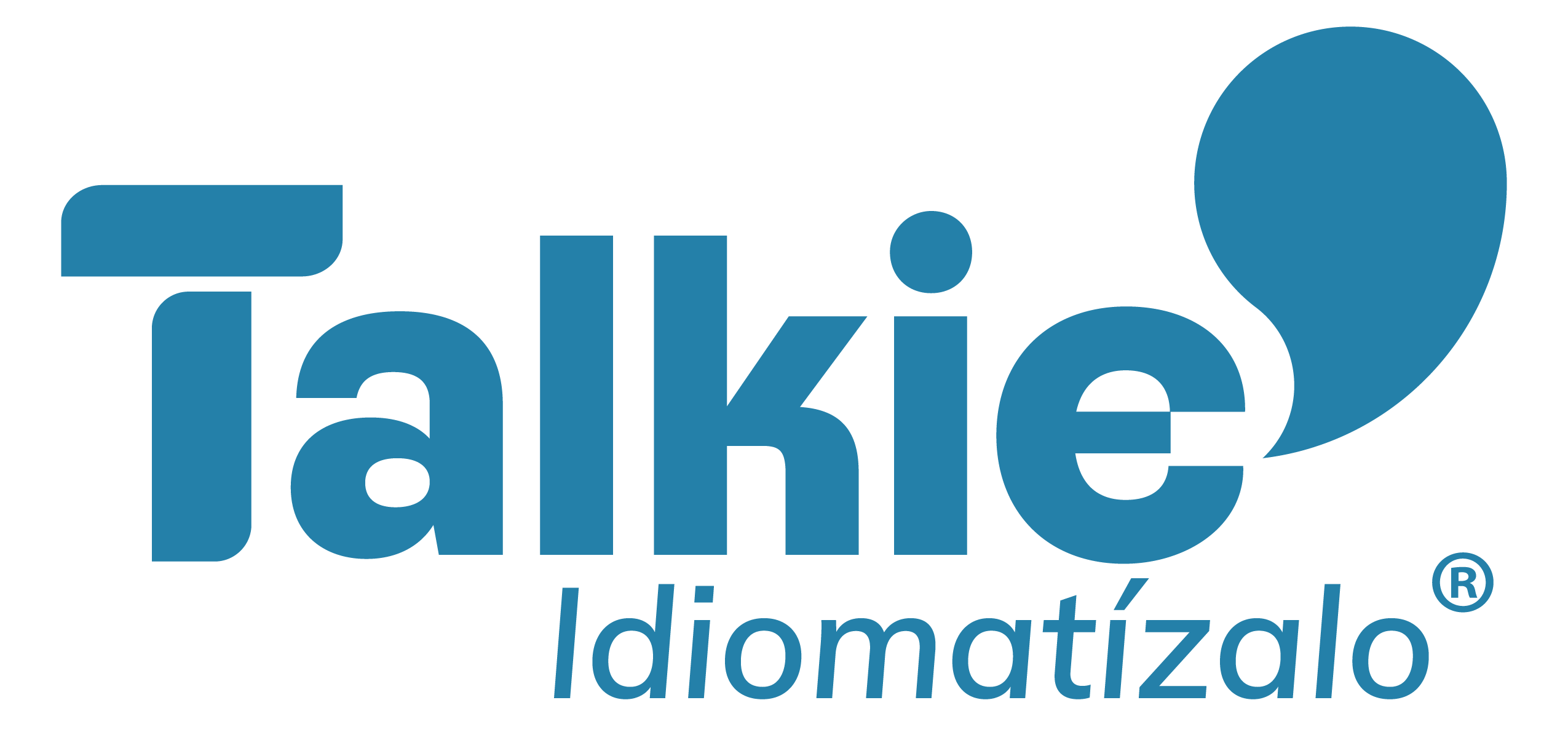 Talkie Logo